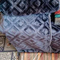 فروش پتو شادیلون یکنفره و دونفره|رختخواب، بالش، پتو|ایذه, |دیوار