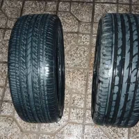 دو حلقه لاستیک ۱۶ اینچ
