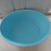 لگن وان بیضی ۹۰ سانتی