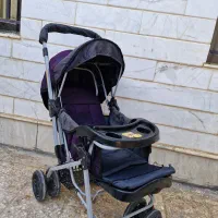 کالسکه درحد نو