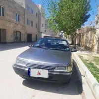 پژو روا دوگانه فابریک استثنائی