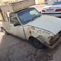 پیکان وانت دوگانه سوز
