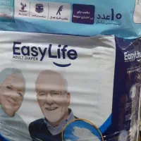 ایزی لایف چسبی و شورتی