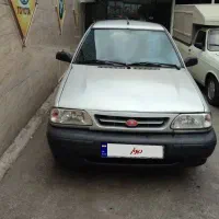 پراید 86 به شرط فوری