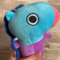 عروسک مانگ bt21