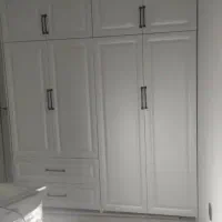 ساخت نصب تعمیر چوب و ام دی اف و پی وی سی