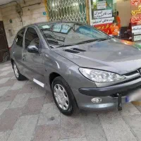 پژو تیپ۶ مدل۱۳۸۴ تیوفایو اتومات درحد|خودرو سواری و وانت|اندیشه, اندیشه فاز ۱|دیوار