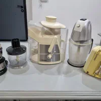 آبمیوه گیر،غذا ساز،آسیاب