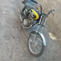مدل ۸۸ مزایده جوان پسند|موتورسیکلت|پارس‌آباد, |دیوار