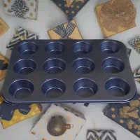 مافین 12 خانه نسوز