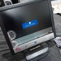 سه عدد مانیتور  LG