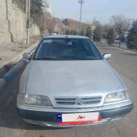 زانتیا sx ۲۰۰۰ درحد