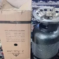 گاز پیک نیک ۵کیلویی آکبند