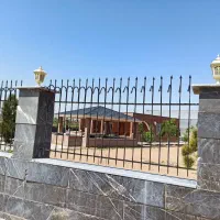 ۲۱۰۰۰متر چهاردیواری۷۰۰۰مترگلخونه هیدروپونیک کهریزک