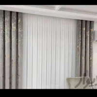 پرده پرده های شیک و زیبا|پرده، رانر، رومیزی|خرم‌آباد, |دیوار