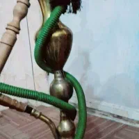 قلیون کلاسیک سه بار استفاده شده