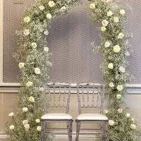 گل آرایی جایگاه عروس وداماد وبادکنک آرایی|خدمات پذیرایی، مراسم|نیشابور, بزرگمهر|دیوار