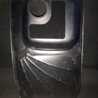 سینک دو قلو