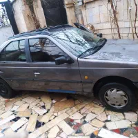 پژو روا بی‌رنگ در حد