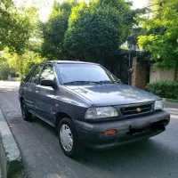 پراید مدل 87|خودرو سواری و وانت|تهران, والفجر|دیوار