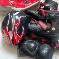 اسکیت تمام ژله ای