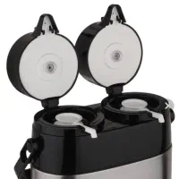 فلاکس یونیک دوقلو|قوری، کتری، قهوهساز دستی|تهران, نیروی هوایی (پیروزی)|دیوار