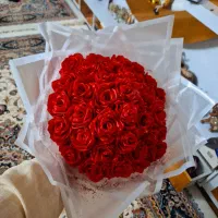 گل روبانی|گل مصنوعی|خمینی‌شهر, |دیوار