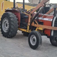 تراکتور بیل ۲۸۵ مدد ۱۳۸۵