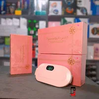 ماساژور قاعدگی/شکم بند حرارتی+لرزشی/گارانتی/اورجین