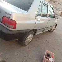 پراید ۱۳۸۵ تکسوز|خودرو سواری و وانت|مهاباد (آذربایجان غربی), |دیوار