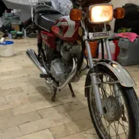 هوندا ۱۲۵|موتورسیکلت|رستمکلا, |دیوار