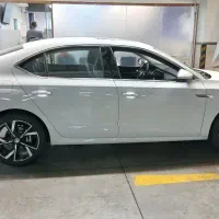 اشکودا مدل 2024 اکتاویا صفر|خودرو سواری و وانت|تهران, جنت‌آباد مرکزی|دیوار