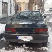 پژو آردی مدل 83