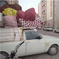 باربری حمل اثاثیه منزل با کارگران حرفهای|خدمات حمل و نقل|خرمآباد, |دیوار