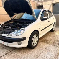 پژو۲۰۶ تیپ ۵|خودرو سواری و وانت|برخوار, |دیوار