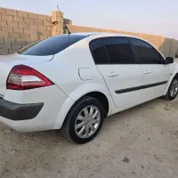 خودرو مگان ۲۰۰۰ اتومات مدل ۹۱ خانگی بسیار تمیز