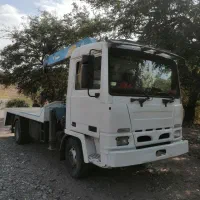 بادسان جرثقیل مدل ۸۴