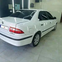 سمند  افسون مدل 97 شاسی سالم اتاق تعویض 1403