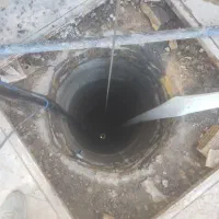 حفاری چاه اب فاضلاب
