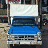 نیسان مدل ۸۶ سالم تک سوز انژکتور|خودرو سواری و وانت|جوین, |دیوار