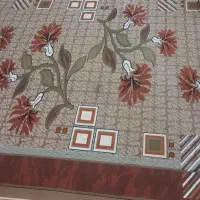 فرش|فرش|گرگان, |دیوار