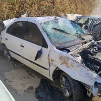 سمند اف سون دوگانه سوز شرکتی تصادفی،مدل ۹۹|خودرو سواری و وانت|تهران, حر|دیوار