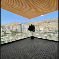 ۲۱۰ متری ۳ خواب/برج باغ برند/ ویو ابدی/ ۲پارکینگ|اجارهٔ آپارتمان|تهران, هزارسنگ|دیوار