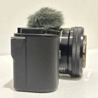 دوربین سونی zve10|دوربین عکاسی و فیلمبرداری|تهران, امامت|دیوار