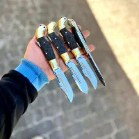 چاقو کله گنجشکی کلکسیونی