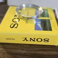 فیلتر لنز یو وی سونی SONY UV 37mm Filter