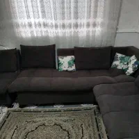 فروش مبل ال|مبلمان خانگی و میز عسلی|ساوه, |دیوار