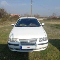 سمند مدل ۹۵
