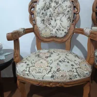 مبل سلطنتی|مبلمان خانگی و میز عسلی|سلماس, |دیوار