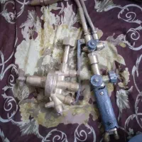 سر پک و درجه هوا گاز سینجر اصلی آلمان